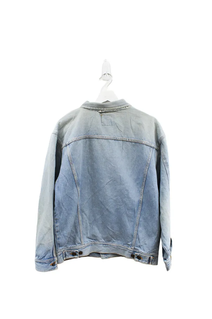 Z - Vintage No Excuses Denim Jacket sold by HG Vintage product image thumbnail 5