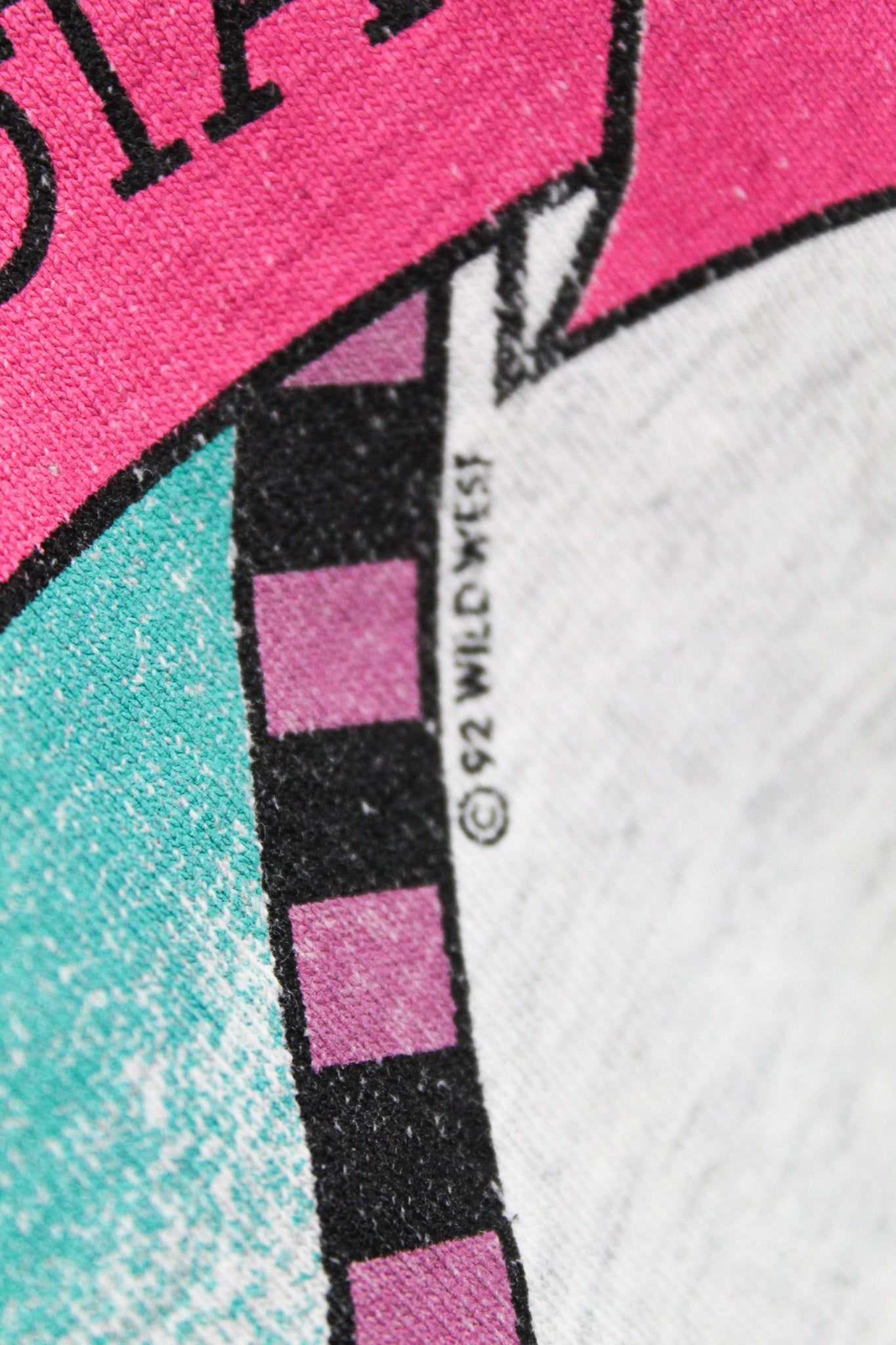 Vintage 1992 Mount Rushmore Tee sold by HG Vintage product image thumbnail 3