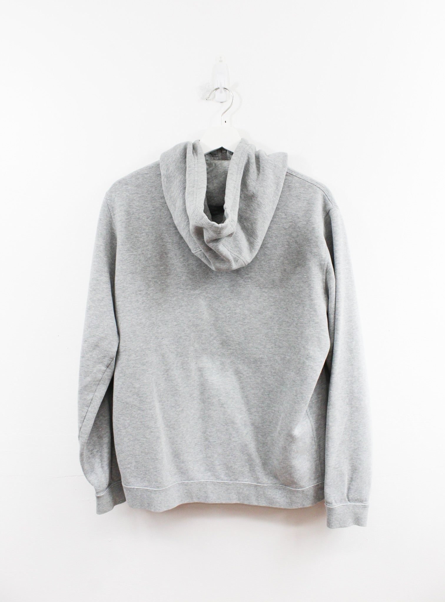 Nike Swoosh & Script Zip Up Hoodie G sold by HG Vintage product image thumbnail 3