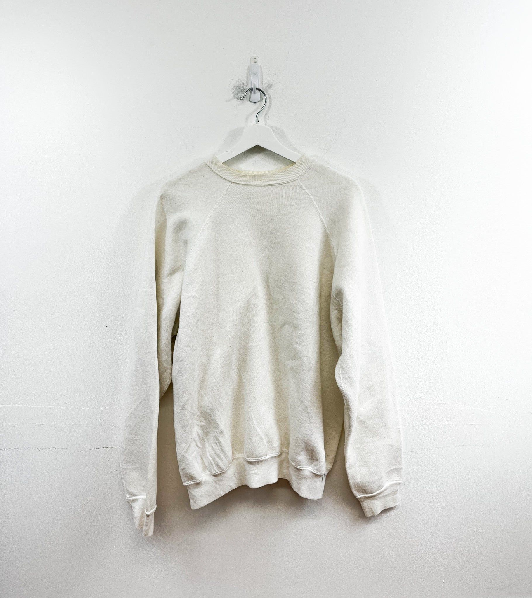 Vintage 92' Cheers Boston Graphic Crewneck sold by HG Vintage