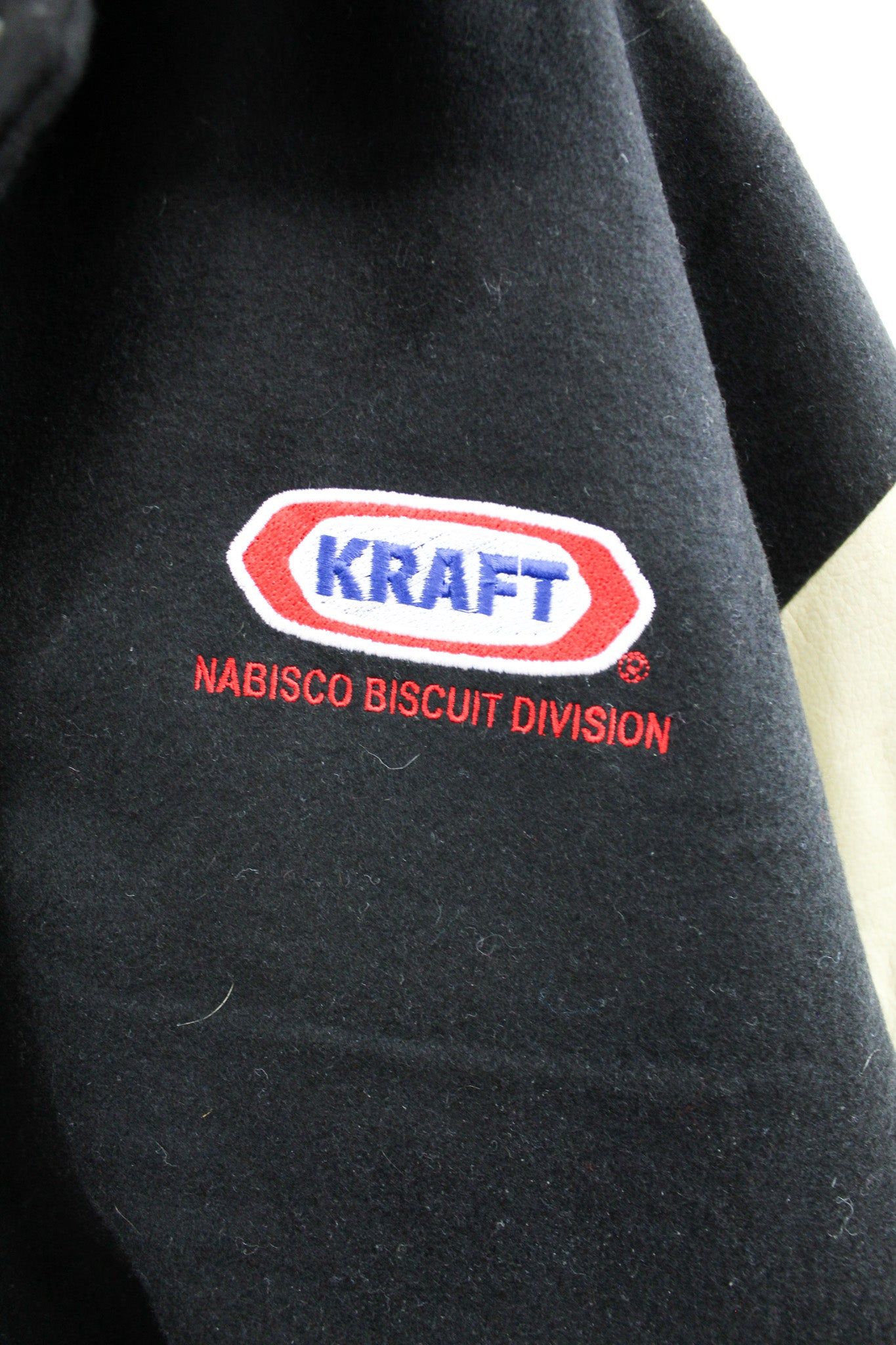 Vintage NFL 03' Super Bowl 37 San Diego Letterman Jacket sold by HG Vintage product image thumbnail 2