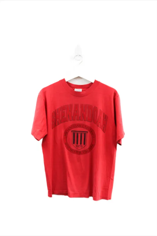 Z - Vintage Single Stitch Shenandoah University Tee sold by HG Vintage