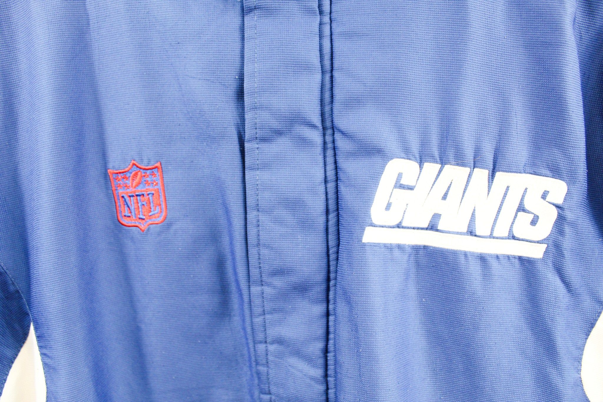 NFL New York Giants polar fleeced lined Jacket sold by HG Vintage product image thumbnail 2