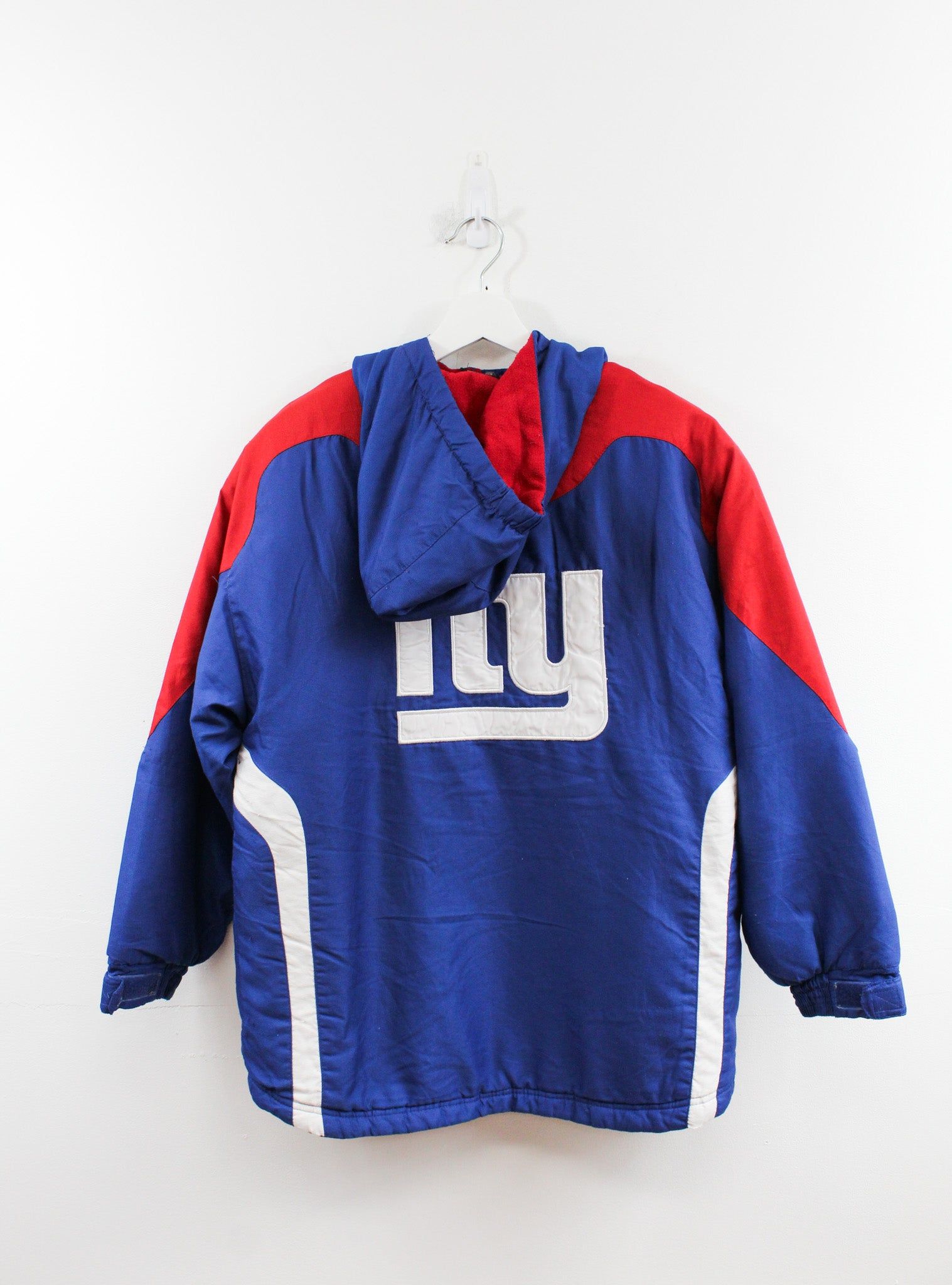 NFL New York Giants polar fleeced lined Jacket sold by HG Vintage product image thumbnail 3