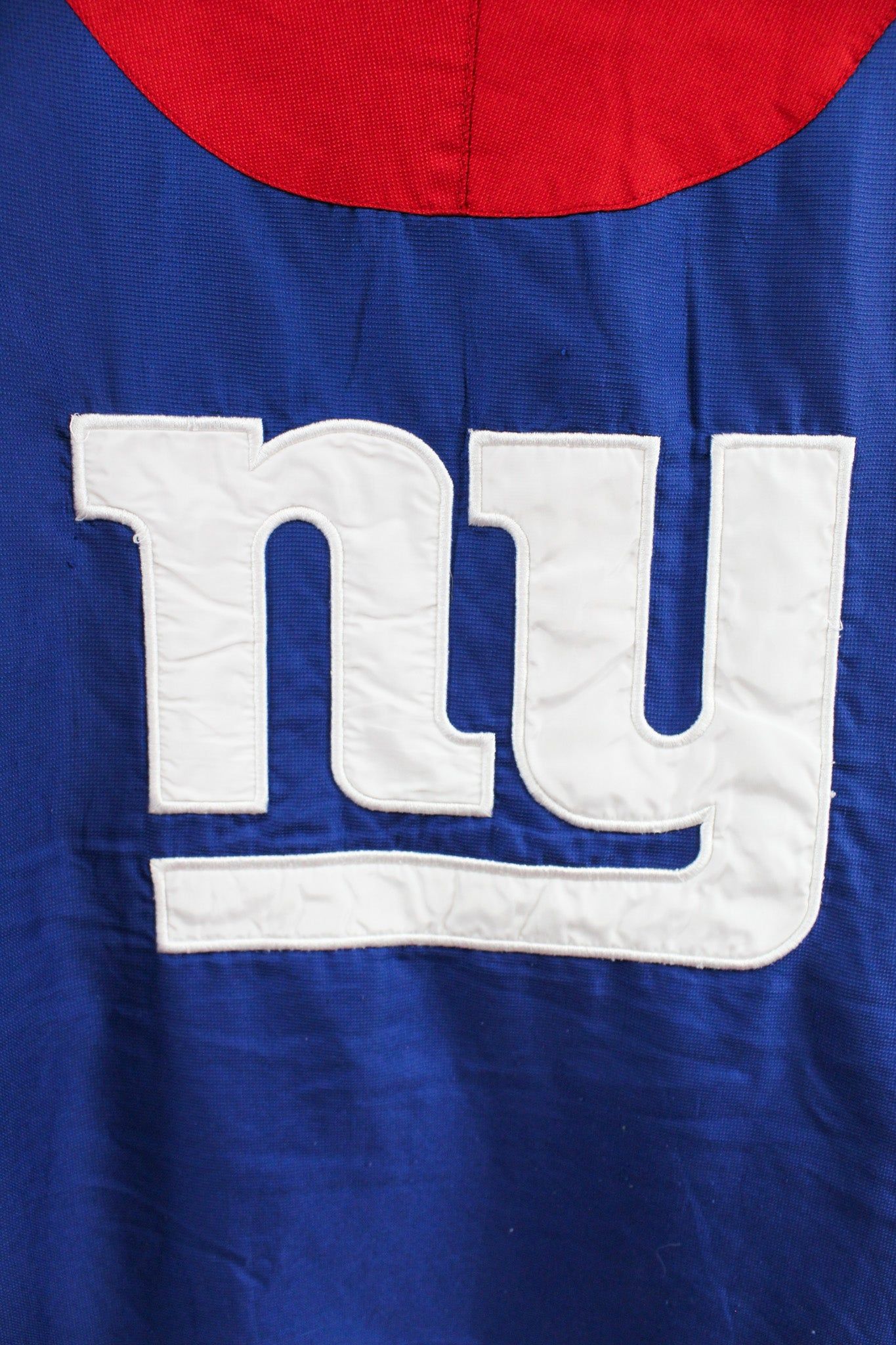 NFL New York Giants polar fleeced lined Jacket sold by HG Vintage product image thumbnail 4