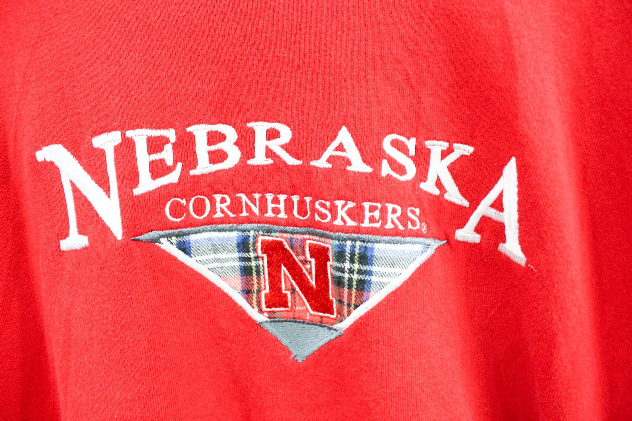 Vintage Nebraska Cornhuskers Turtle Crewneck sold by HG Vintage product image thumbnail 2