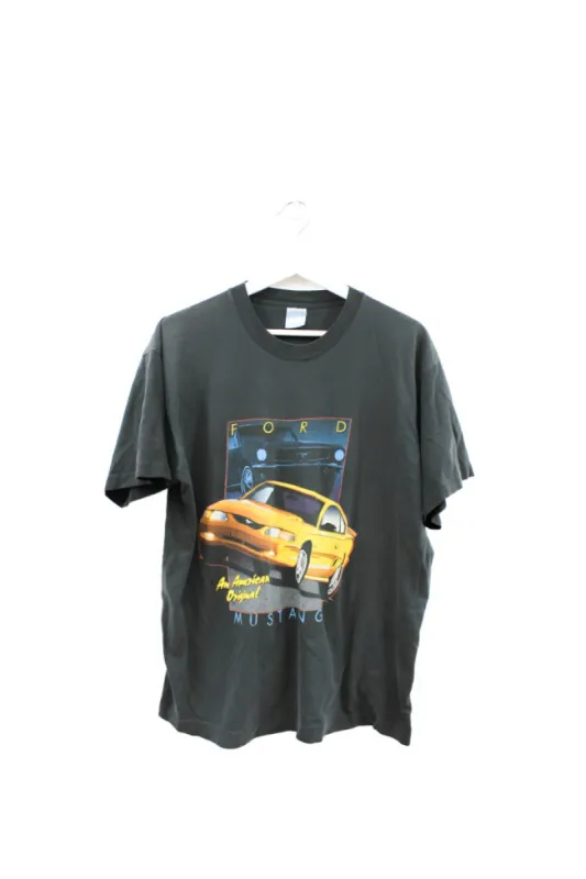 Z - Vintage Single Stich Ford Cars Fruit Of The Loom Tee sold by HG Vintage