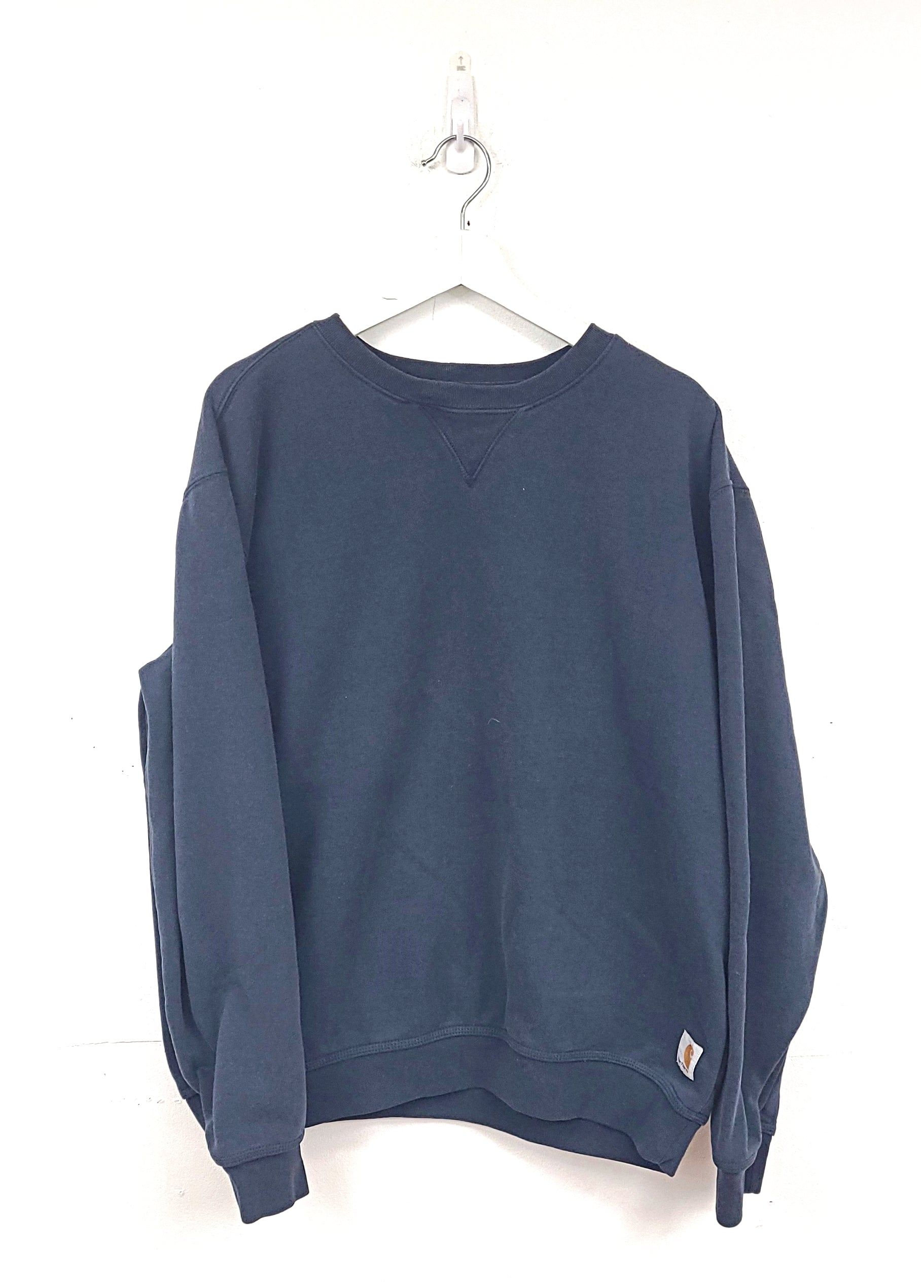 Carhartt Blank Original Fit Crewneck sold by HG Vintage
