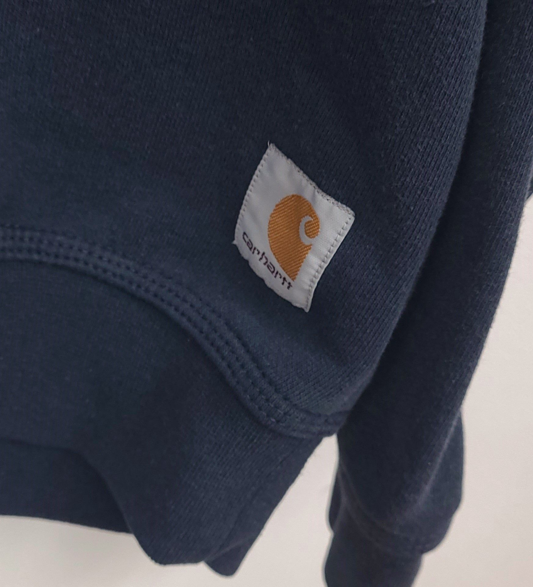 Carhartt Blank Original Fit Crewneck sold by HG Vintage product image thumbnail 2
