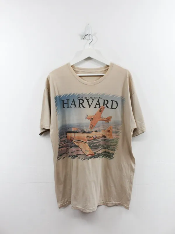 Vintage Royal Canadian Air Force Planes Tee sold by HG Vintage