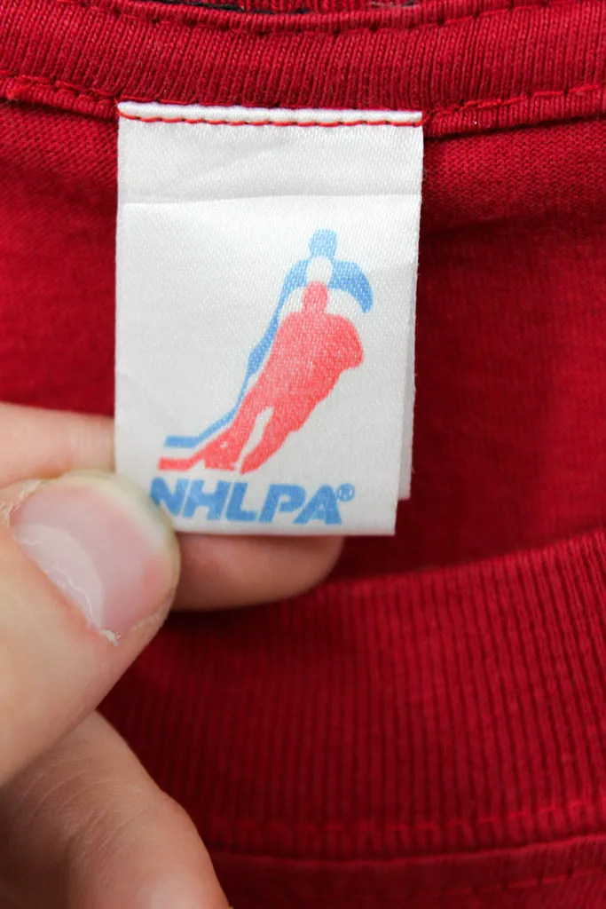 Z - Vintage NHL Montreal Canadiens Carey Price Tee sold by HG Vintage product image thumbnail 3