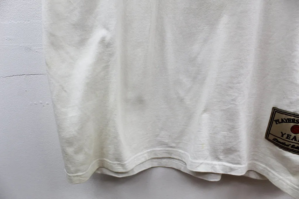 Z - Vintage Player Of The Year NBA Magic Johnson & Michael Jordan Picture Tee sold by HG Vintage product image thumbnail 4