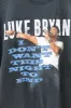 Z - 2018 Luke Bryan I Don't Want This Night To End Tour Hanes Heavyweight Tee sold by HG Vintage