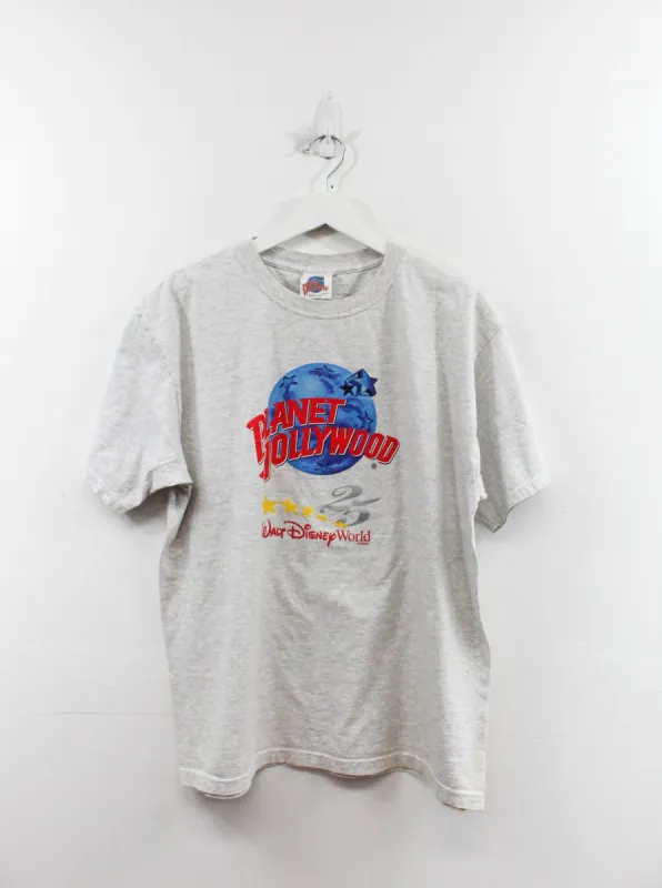 Vintage Planet Hollywood Disney World Tee sold by HG Vintage