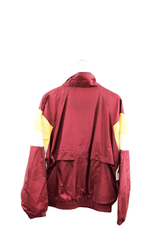 Z - Vintage Champions Embroidered Script Nylon Windbreaker sold by HG Vintage product image thumbnail 4