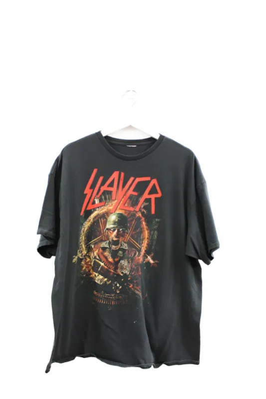 Z - Vintage Slayer Graphic Tee sold by HG Vintage