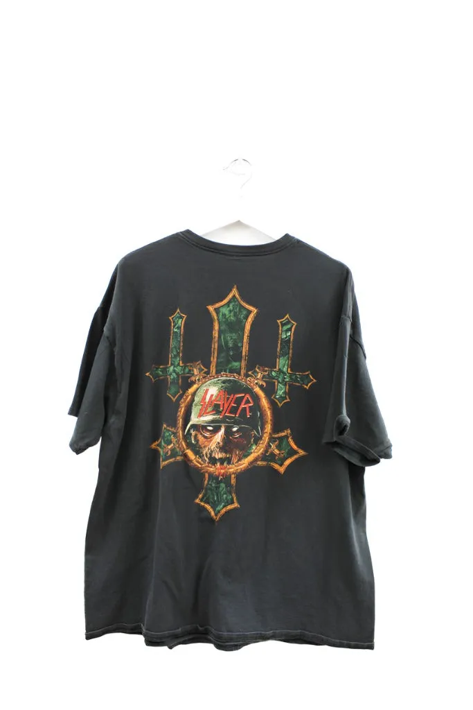 Z - Vintage Slayer Graphic Tee sold by HG Vintage product image thumbnail 3