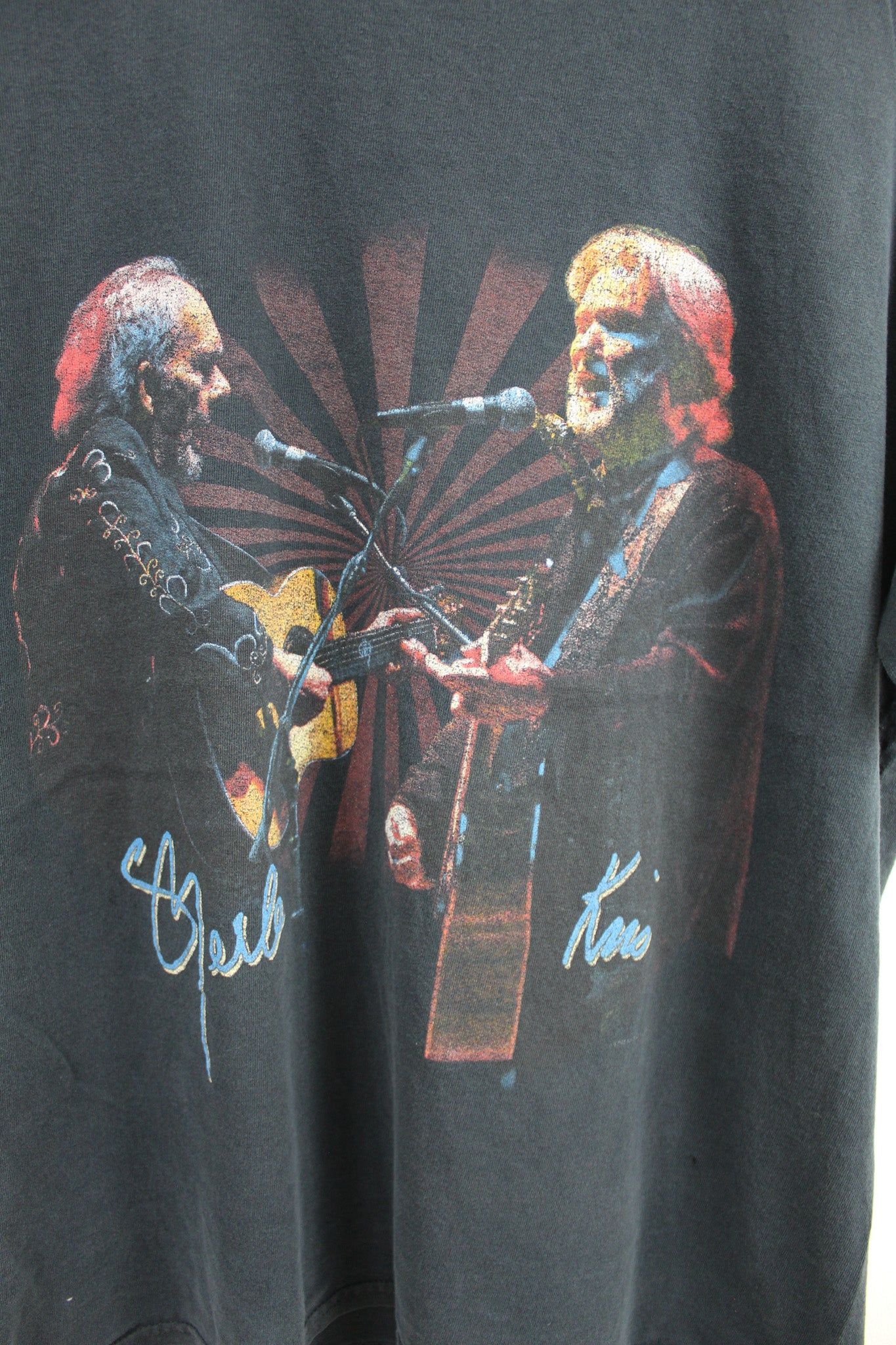 Country Music Tee sold by HG Vintage product image thumbnail 4