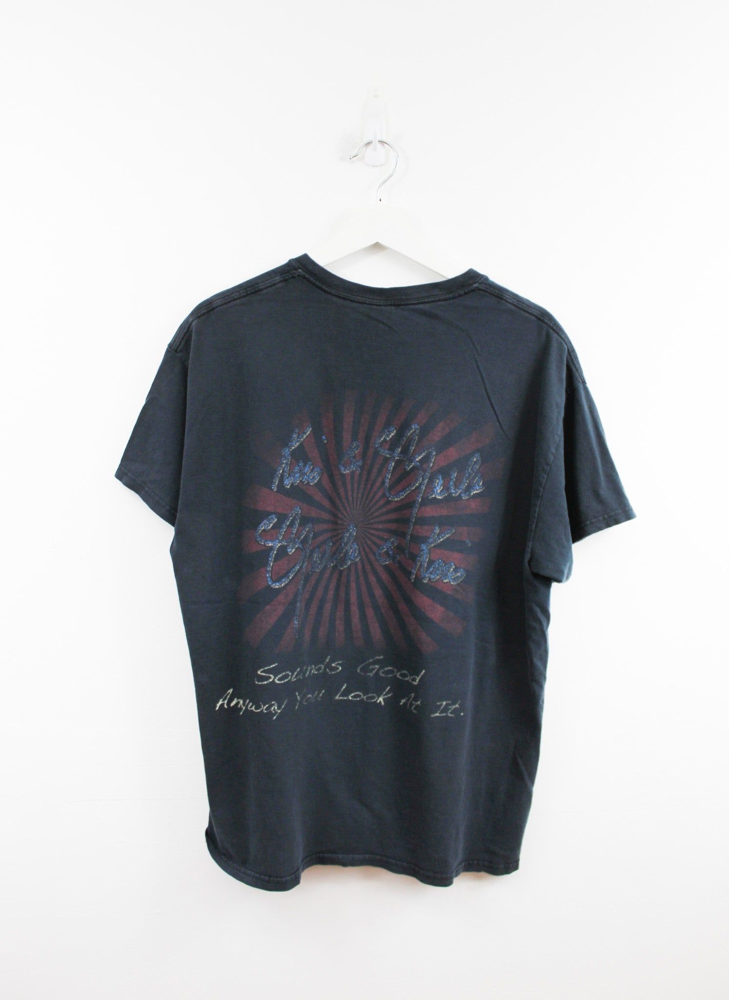 Country Music Tee sold by HG Vintage product image thumbnail 3