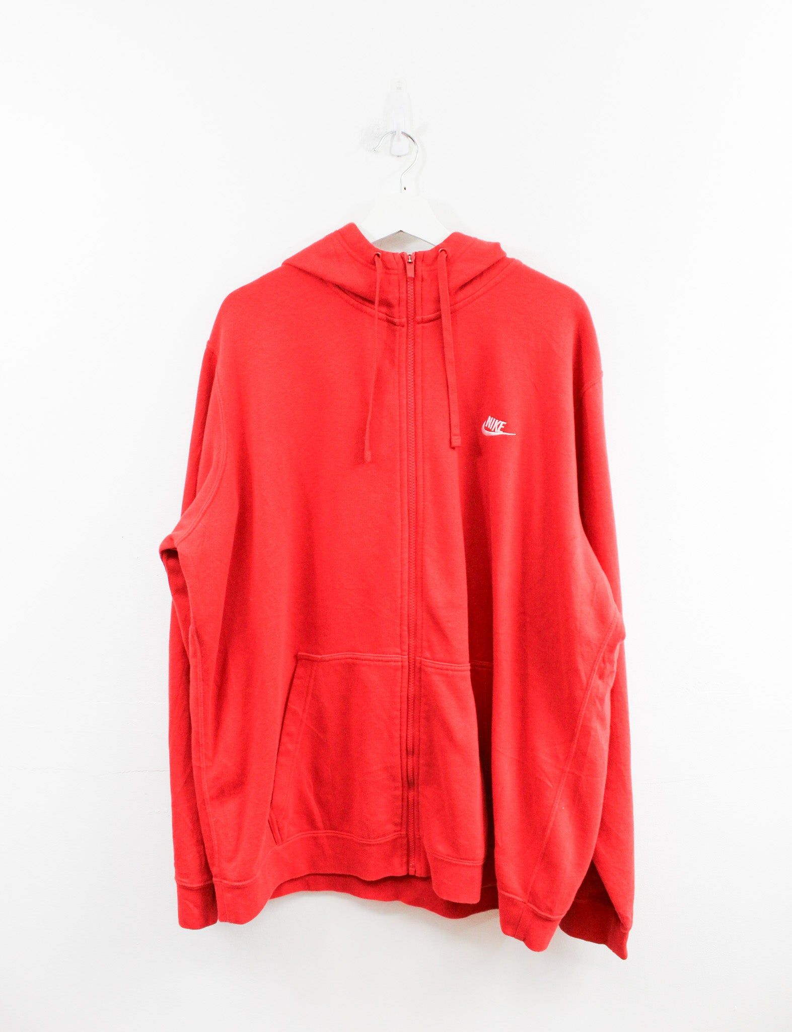 Nike Zip Up Hoodie sold by HG Vintage