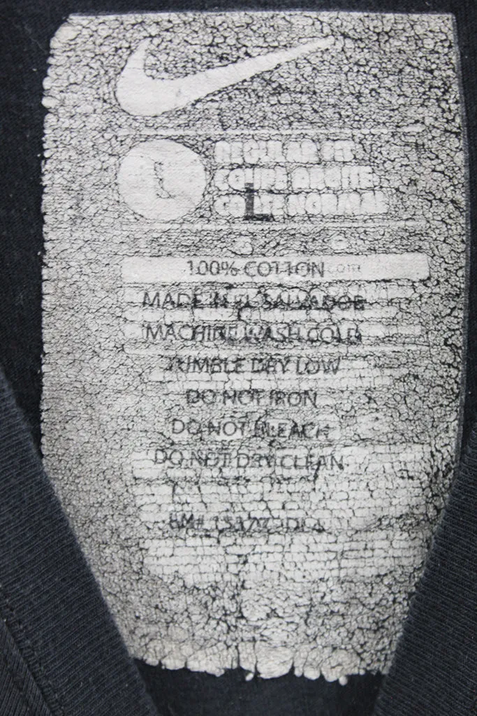 Z - 2012 Elton John Tour Picture Nike Tag Tee sold by HG Vintage product image thumbnail 3