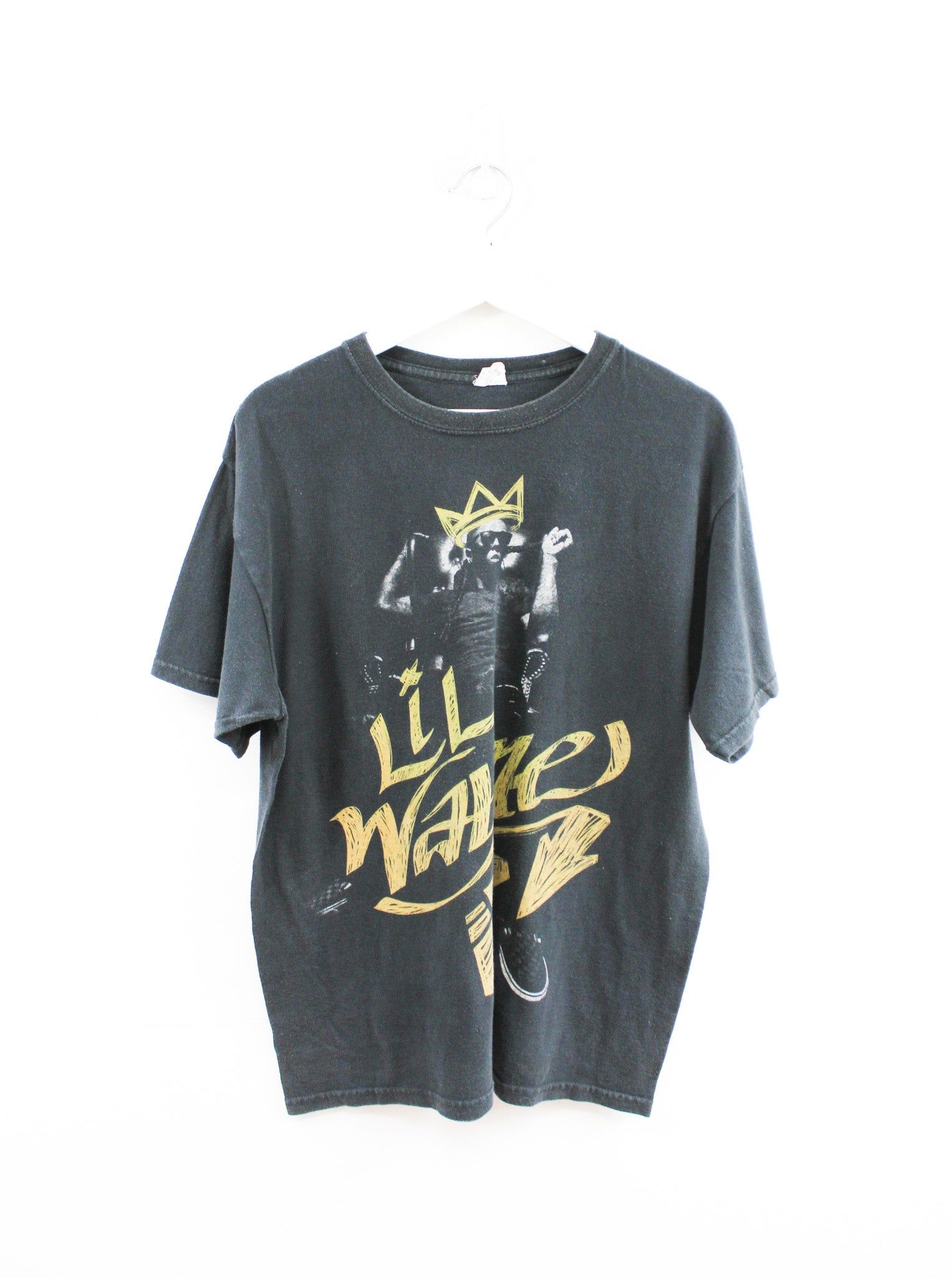Vintage Lil Wayne Picture Tee sold by HG Vintage