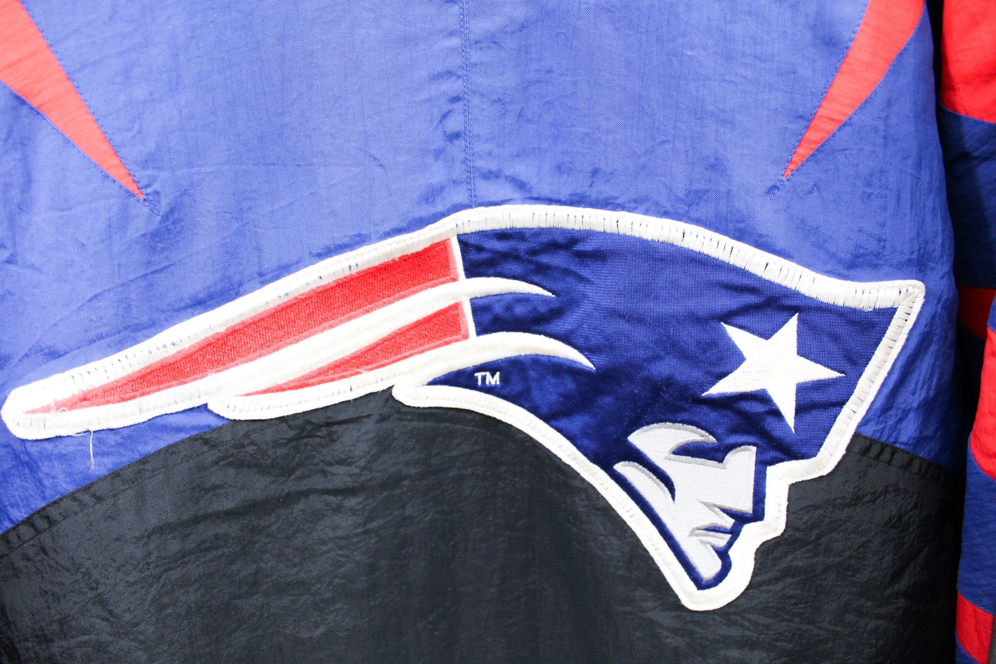 Vintage Apex One NFL New England Patriots Winter Jacket sold by HG Vintage product image thumbnail 4