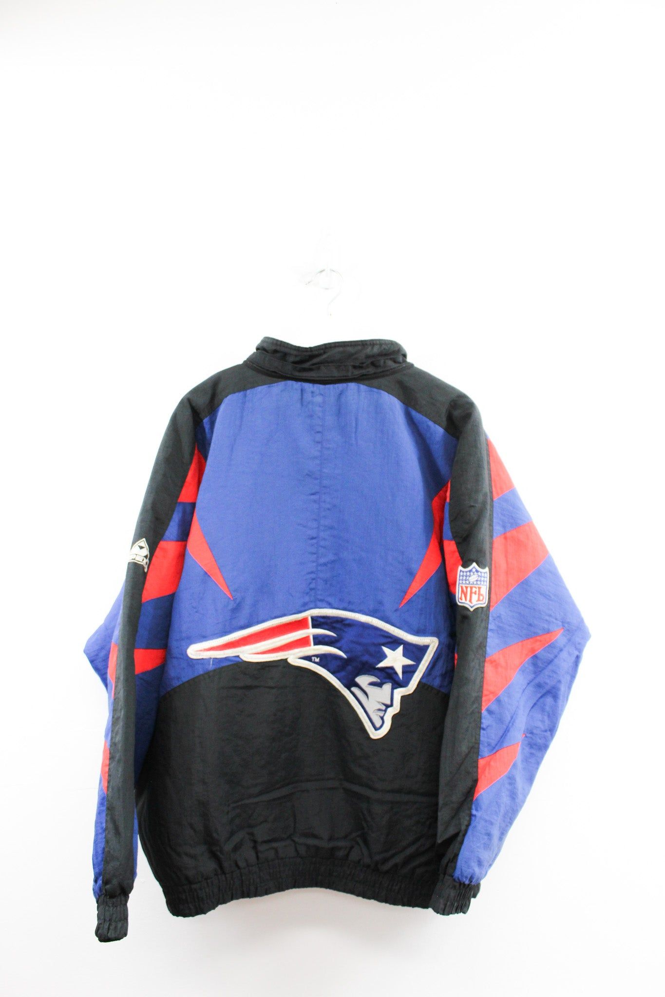 Vintage Apex One NFL New England Patriots Winter Jacket sold by HG Vintage product image thumbnail 3