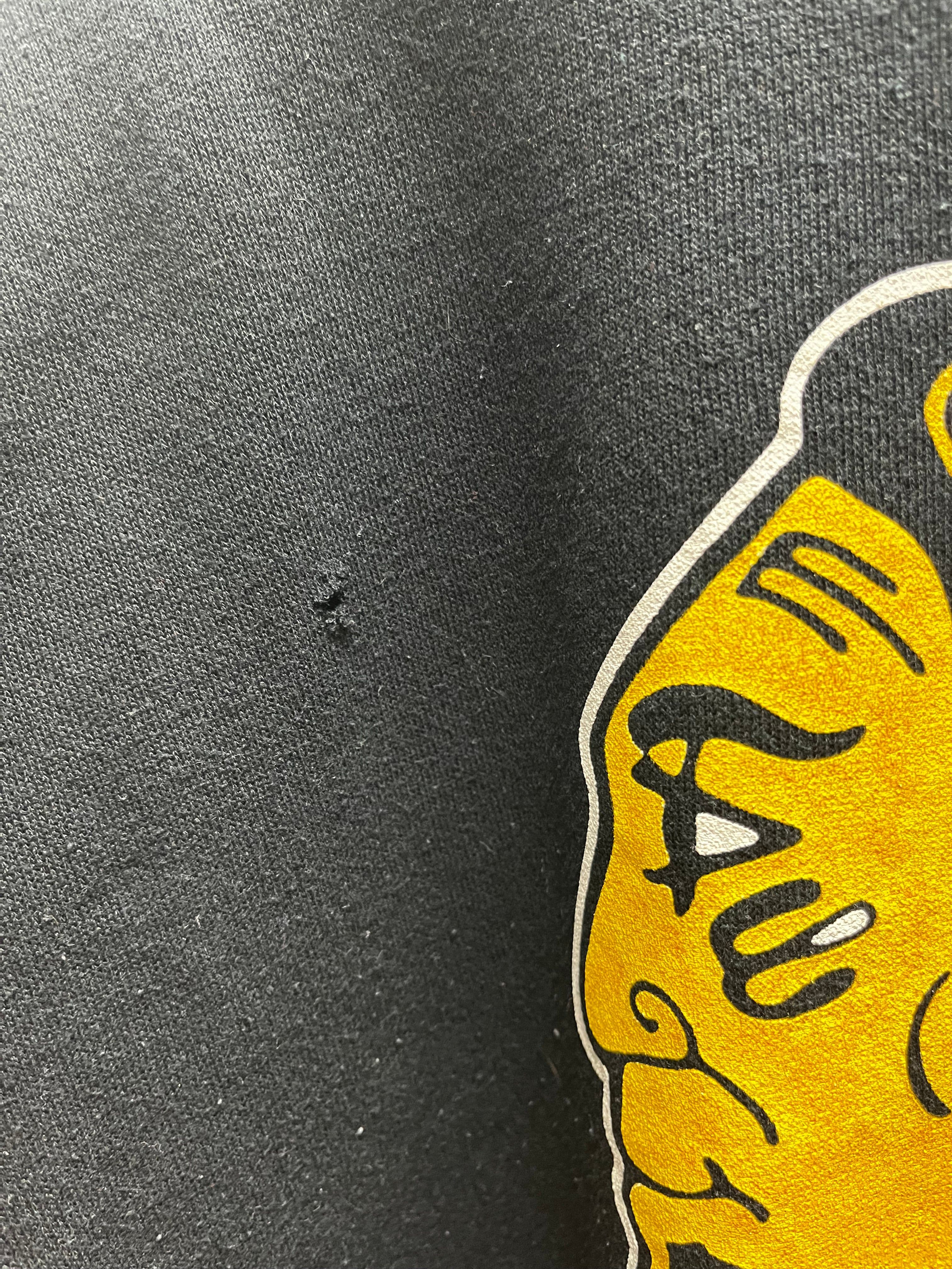 Vintage Logo7 NHL Chicago Blackhawks Logo Crewneck sold by HG Vintage product image thumbnail 4