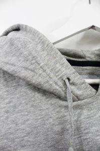 Nike Side Chest Swoosh Hoodie sold by HG Vintage