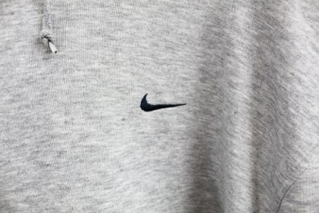 Nike Side Chest Swoosh Hoodie sold by HG Vintage