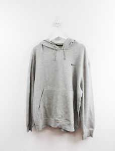 Nike Side Chest Swoosh Hoodie sold by HG Vintage
