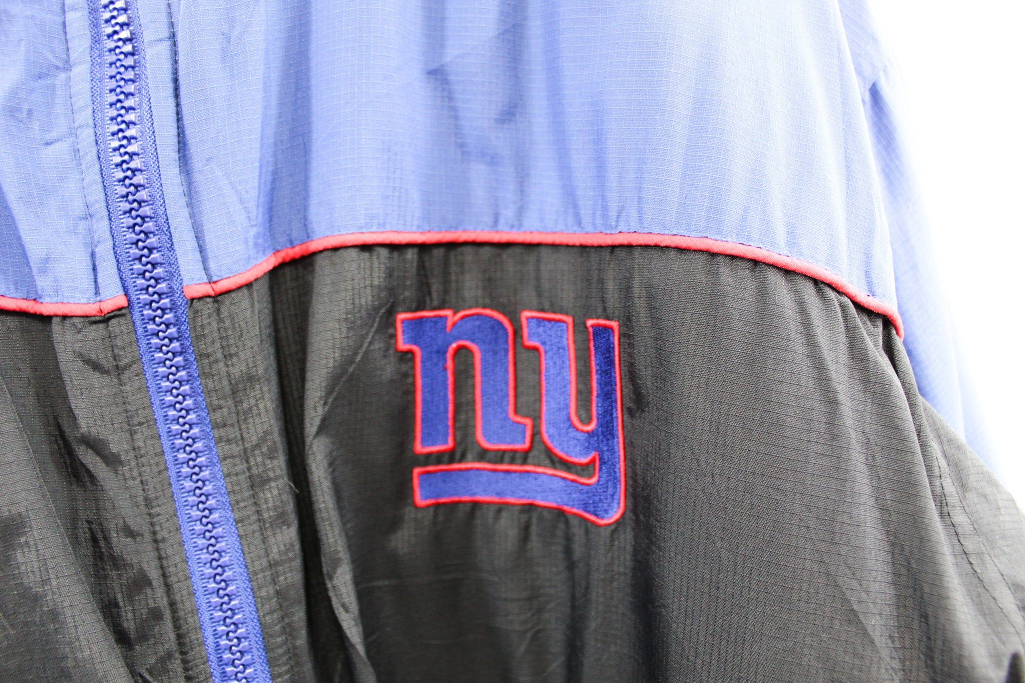 Vintage NFL New York Giants Reversible Winter Jacket sold by HG Vintage product image thumbnail 2