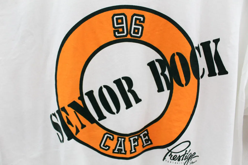Z - Vintage Single Stitch 96 Senior Rock Cafe Tee sold by HG Vintage product image thumbnail 2