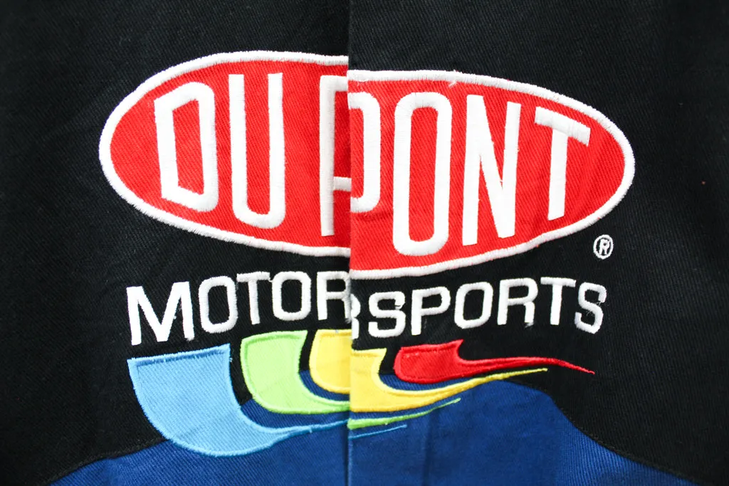 Z - Vintage Winner's Circle Nascar Jeff Gordon Dupont Racing Jacket sold by HG Vintage product image thumbnail 2