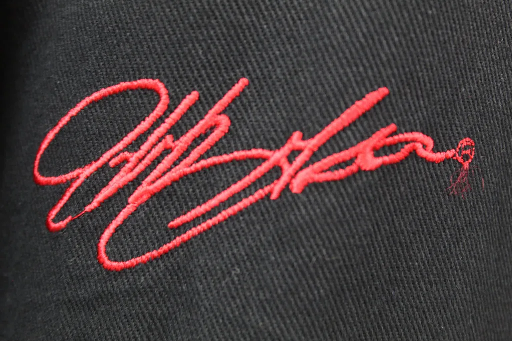 Z - Vintage Winner's Circle Nascar Jeff Gordon Dupont Racing Jacket sold by HG Vintage product image thumbnail 3