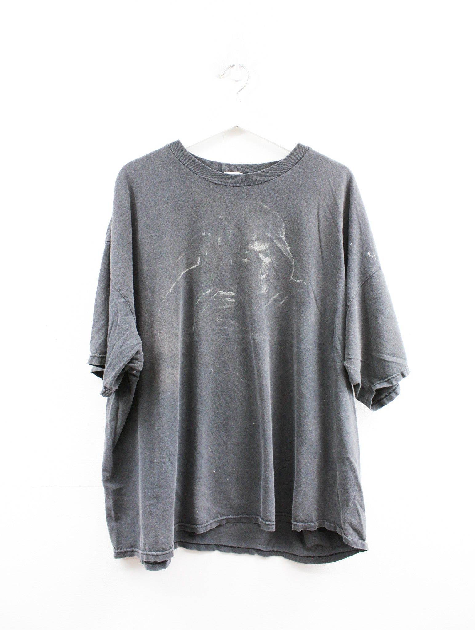 Vintage Grim Reaper Graphic Tee sold by HG Vintage