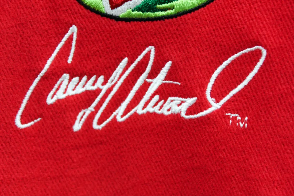 Z - Vintage Chase Authentic Nascar Casey Atwood Dodge Ram Racing Jacket sold by HG Vintage product image thumbnail 3