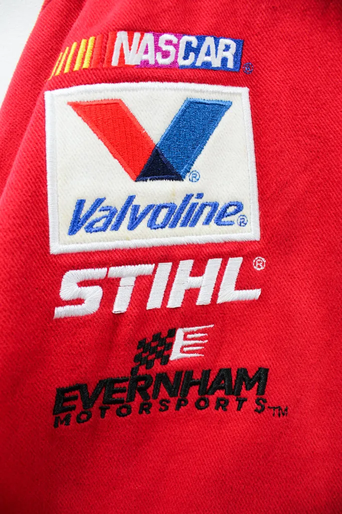 Z - Vintage Chase Authentic Nascar Casey Atwood Dodge Ram Racing Jacket sold by HG Vintage product image thumbnail 5