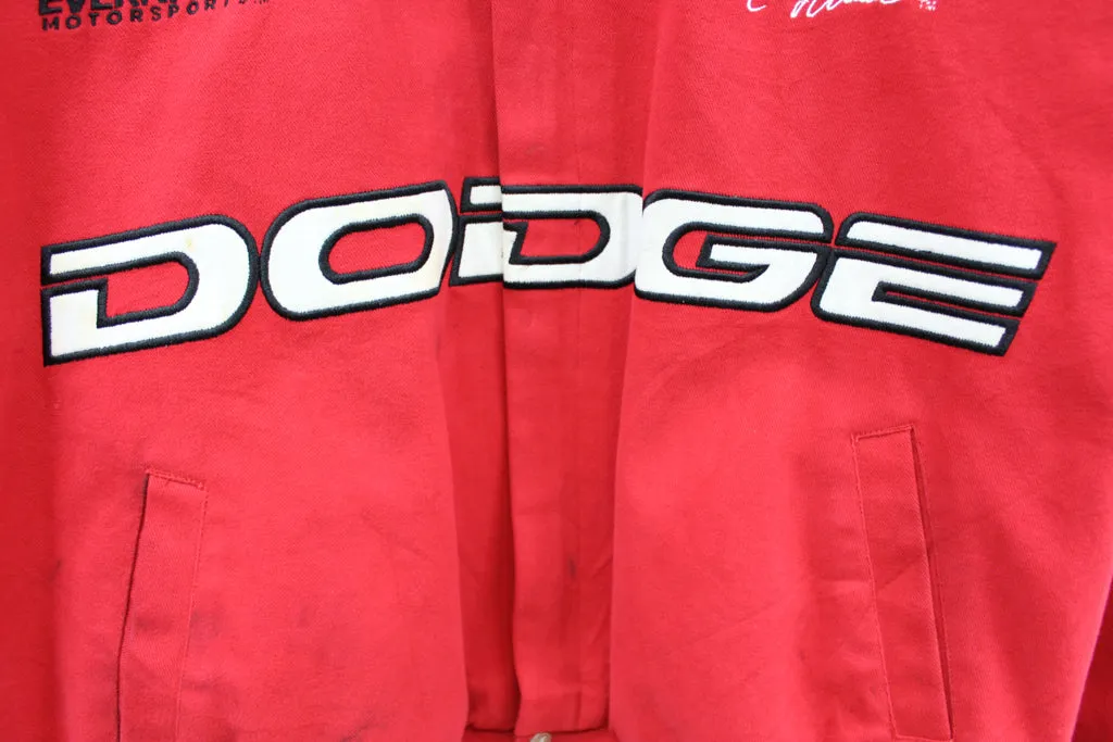 Z - Vintage Chase Authentic Nascar Casey Atwood Dodge Ram Racing Jacket sold by HG Vintage product image thumbnail 2