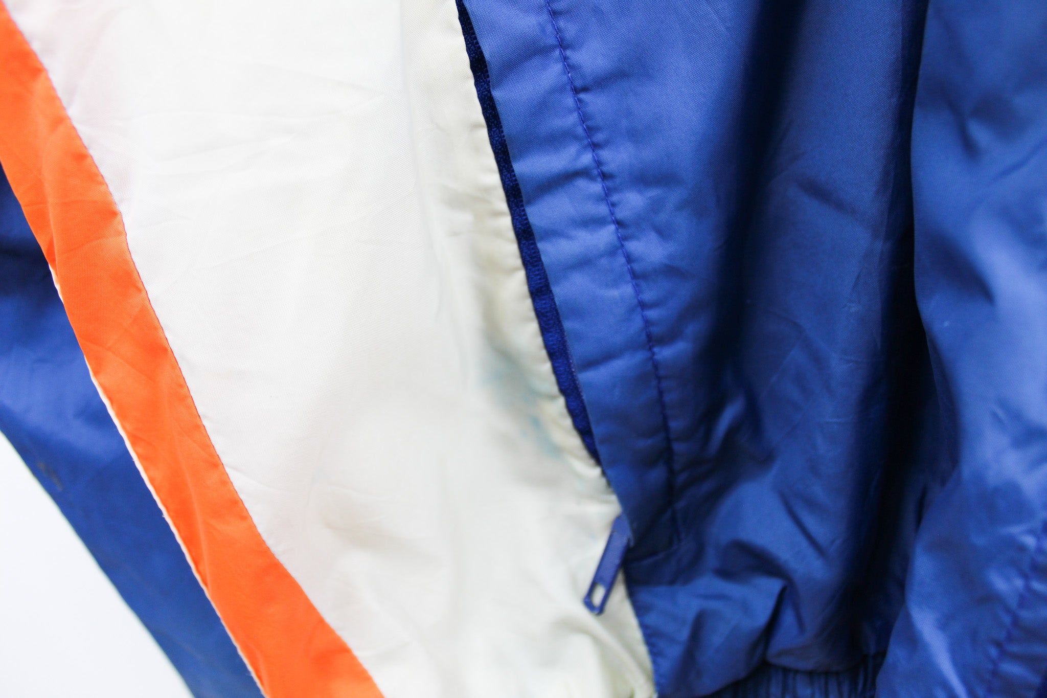 Vintage Starter X MLB Mets Zip Up Windbreaker sold by HG Vintage product image thumbnail 5