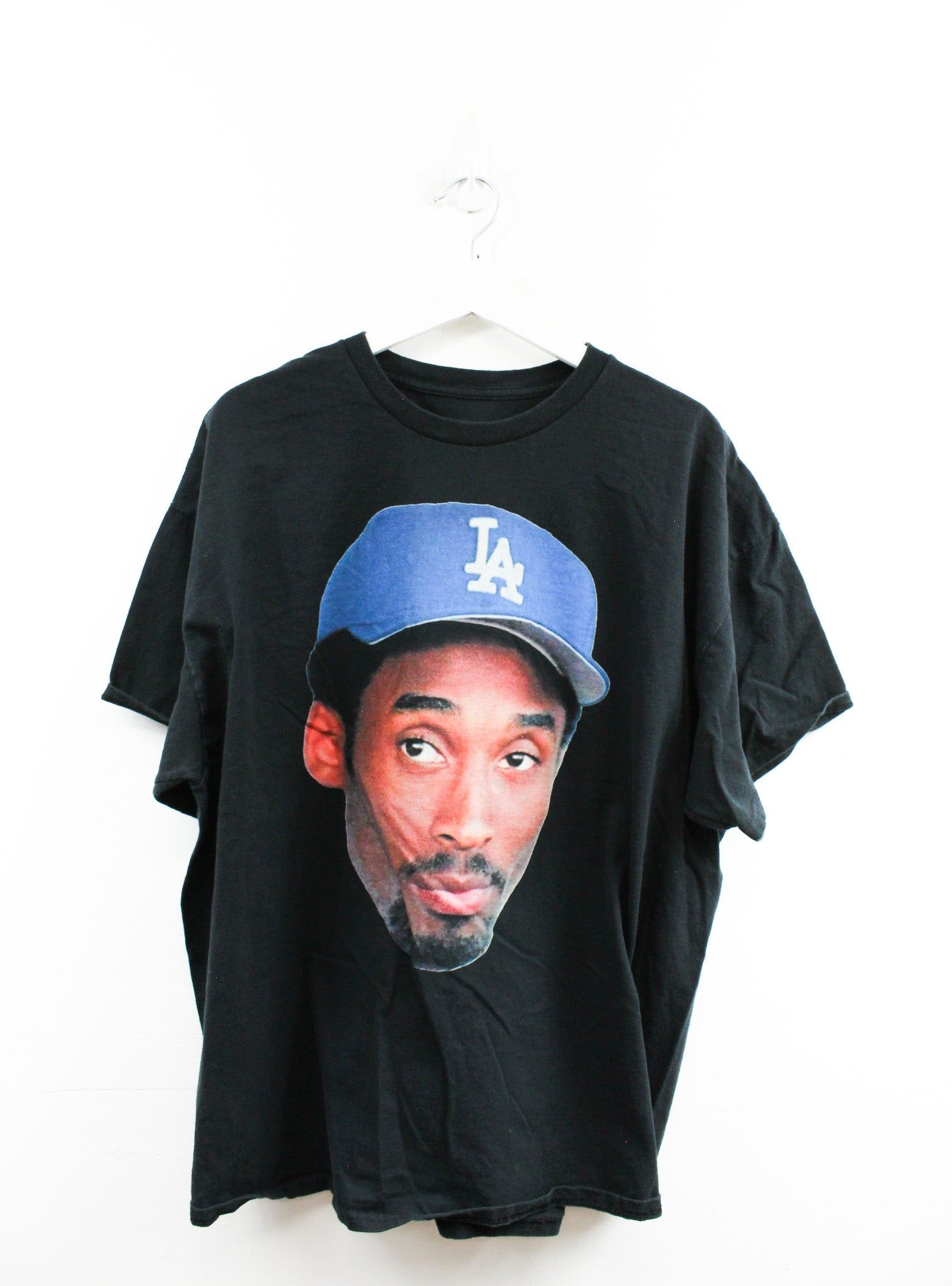 Kobe Bryant Picture Tee sold by HG Vintage