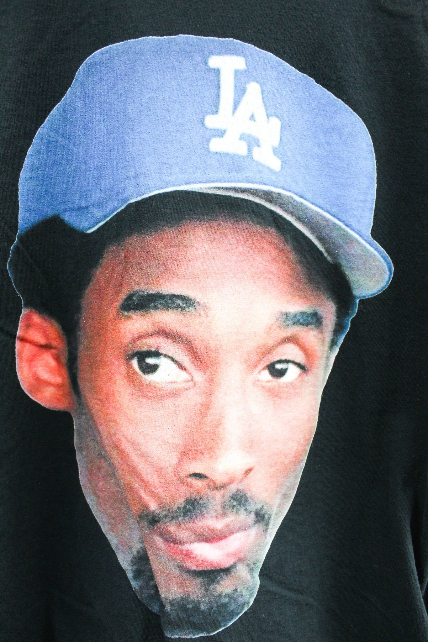 Kobe Bryant Picture Tee sold by HG Vintage product image thumbnail 2