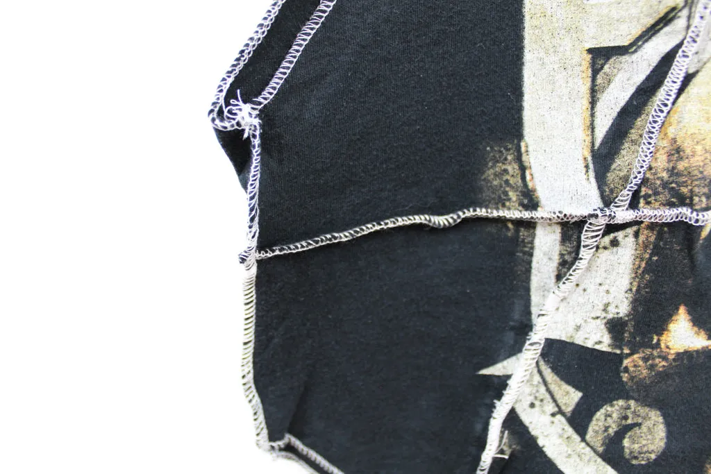 Z - Mojo Music Double Stitch Rework Pantera CFH sold by HG Vintage product image thumbnail 3