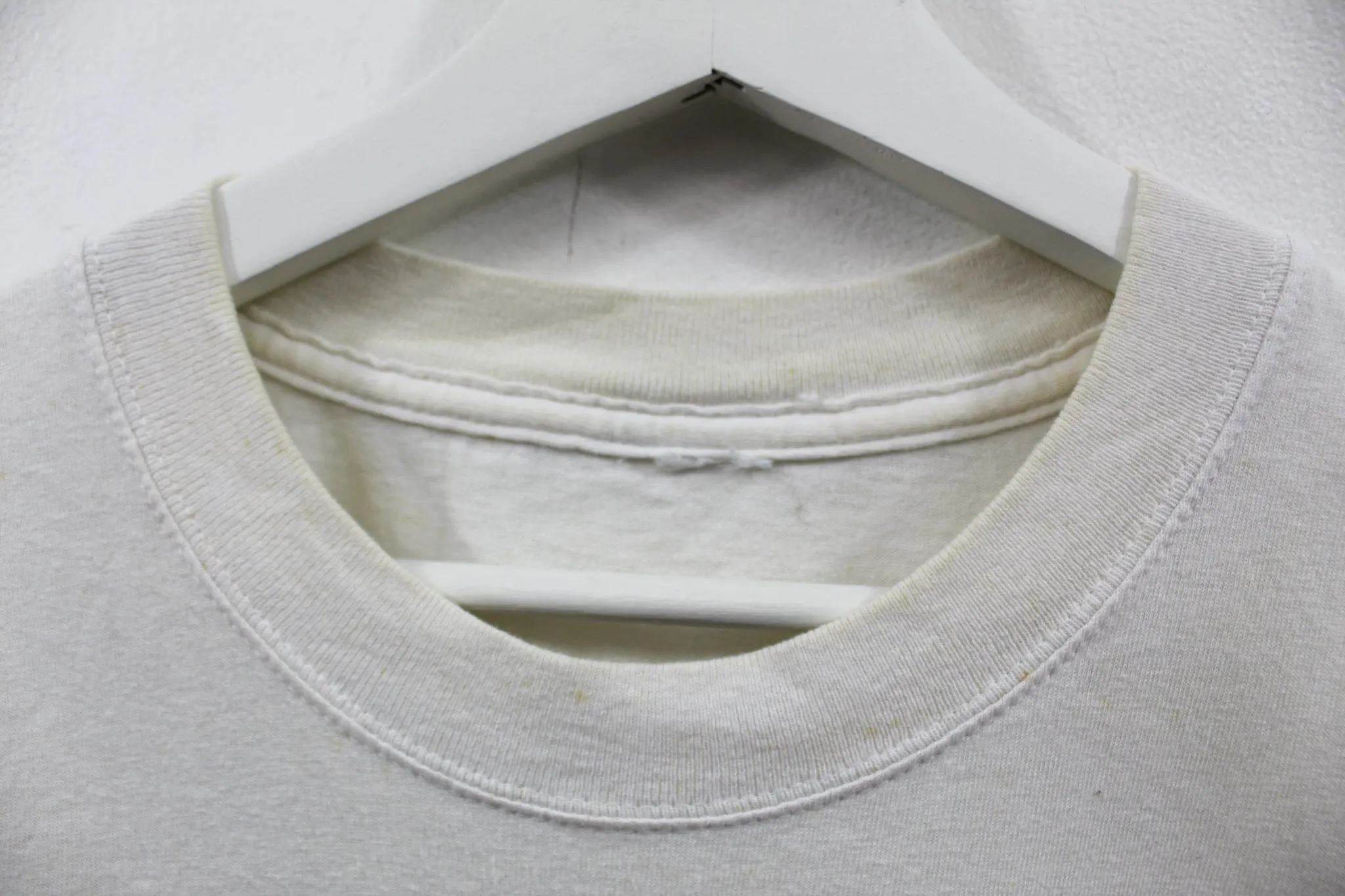 X - Vintage 2002 NFL New England Patriots Super Bowl 36 Champs Tee sold by HG Vintage product image thumbnail 3