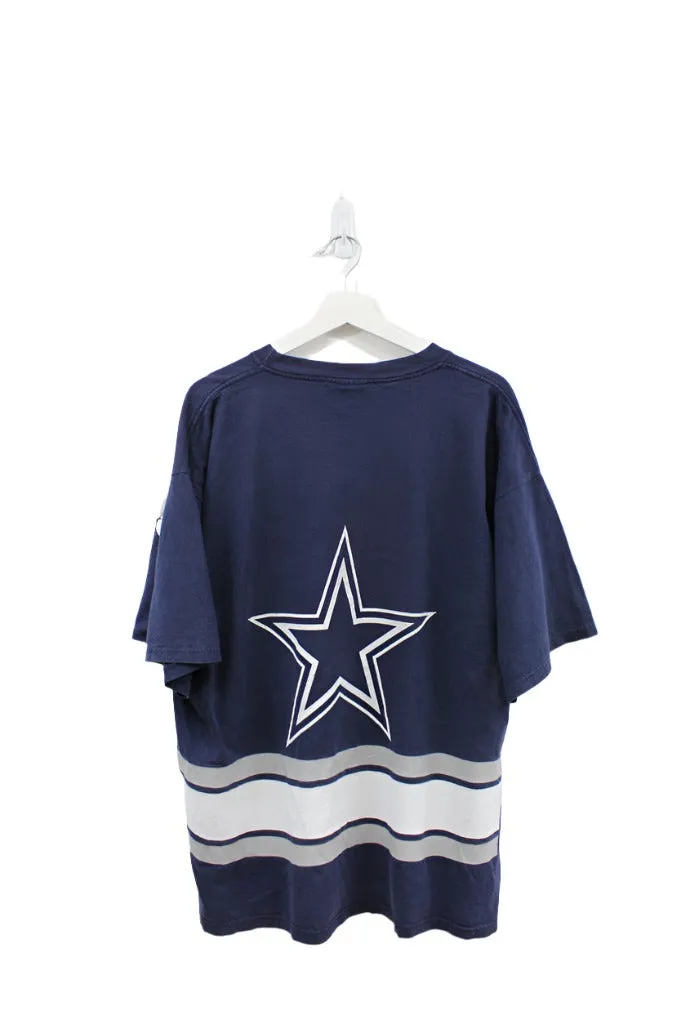 Z - Vintage Reebok 90s NFL Dallas Cowboys Logo Tee sold by HG Vintage product image thumbnail 4