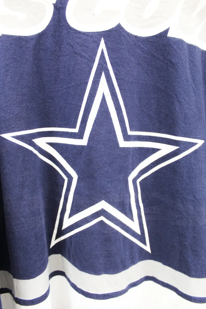 Z - Vintage Reebok 90s NFL Dallas Cowboys Logo Tee sold by HG Vintage product image thumbnail 3