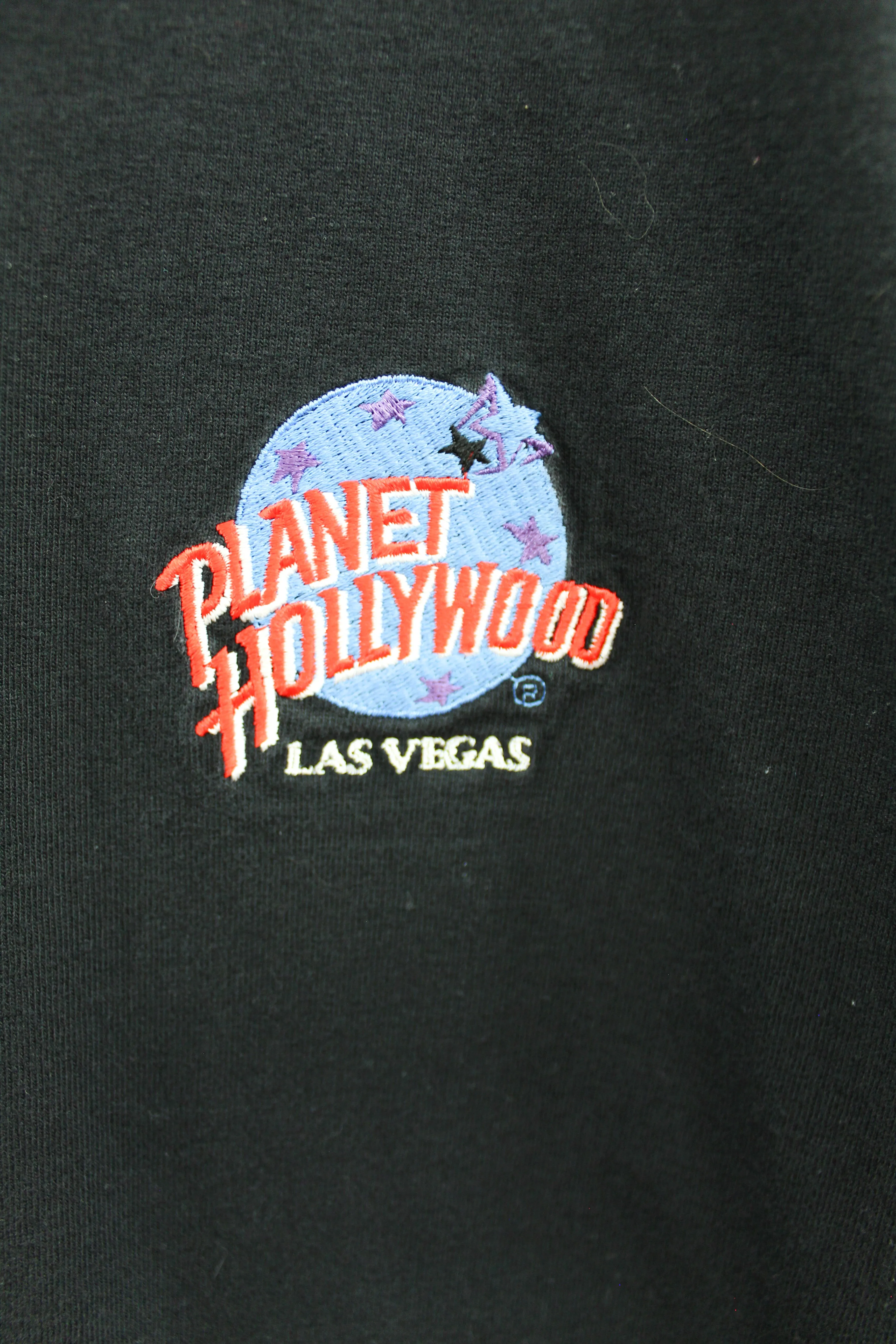 Z - Vintage Planet Hollywood Embroidered Logo Tee sold by HG Vintage product image thumbnail 2
