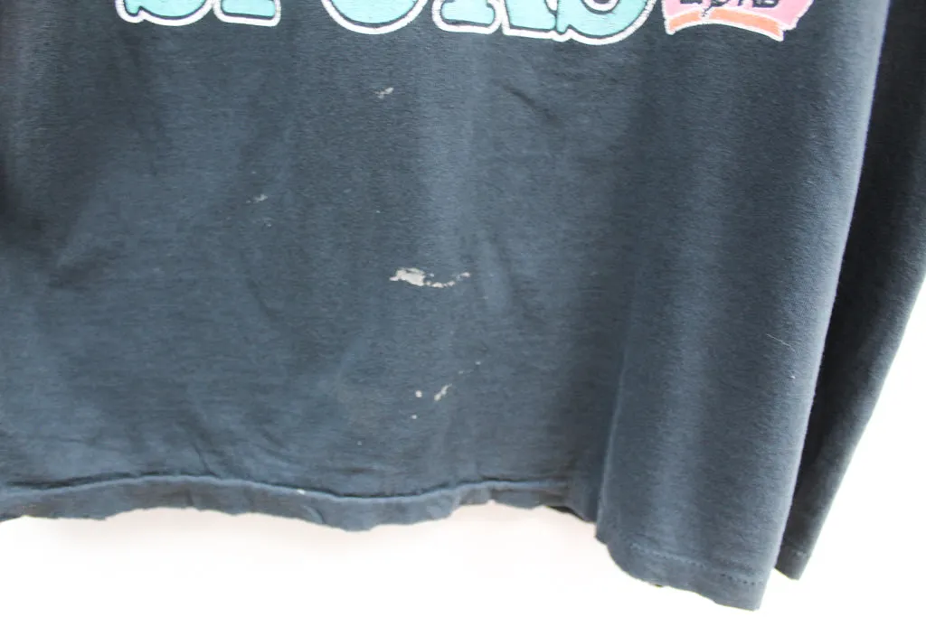 Z - Vintage Single Stitch 1999 San Antonio Spurs Western Conference Champs Tee sold by HG Vintage product image thumbnail 3