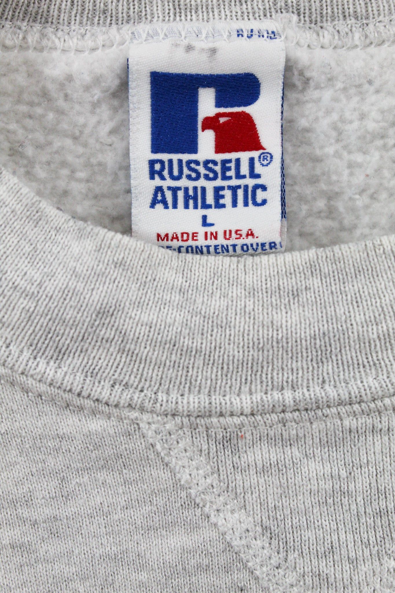 Vintage 1995 Heart Classic Horse Crewneck sold by HG Vintage product image thumbnail 3